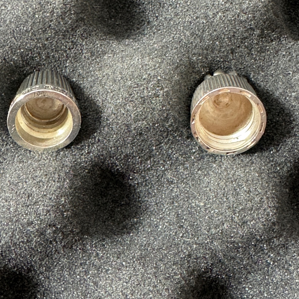 Chrome Hearts screw down tops - Picture 3 of 7
